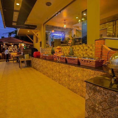 Alcove Resort Vagator Εξωτερικό φωτογραφία