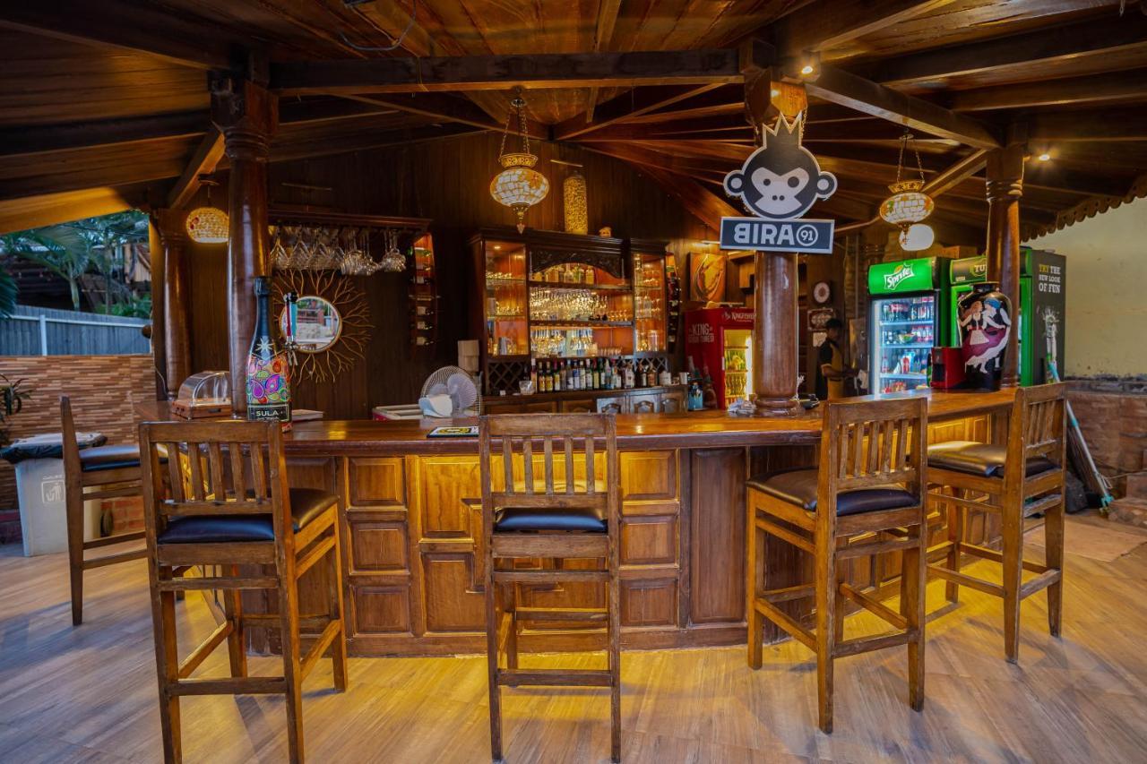 Alcove Resort Vagator Εξωτερικό φωτογραφία