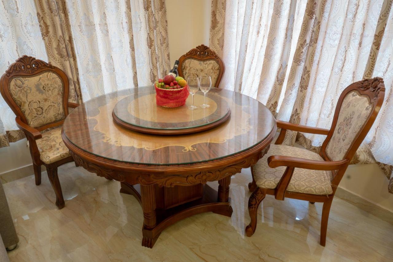 Alcove Resort Vagator Εξωτερικό φωτογραφία
