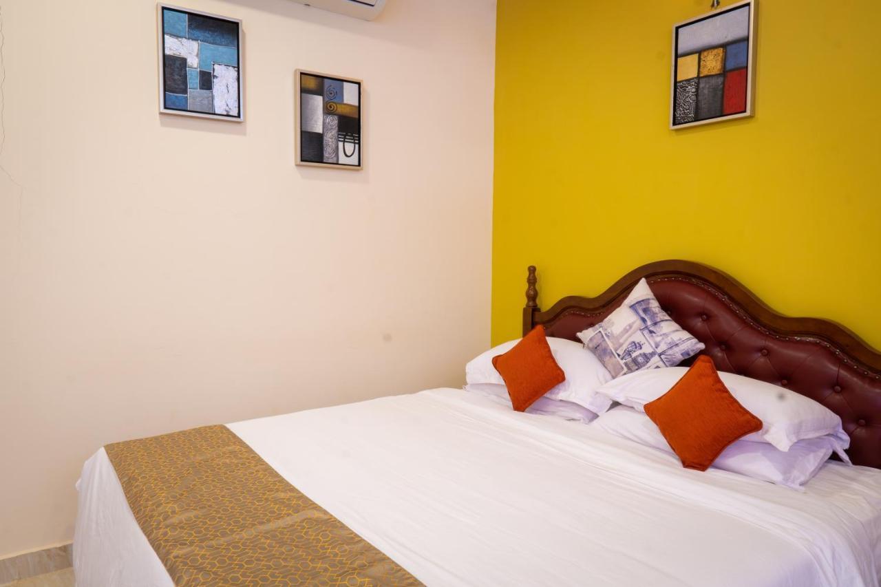 Alcove Resort Vagator Εξωτερικό φωτογραφία