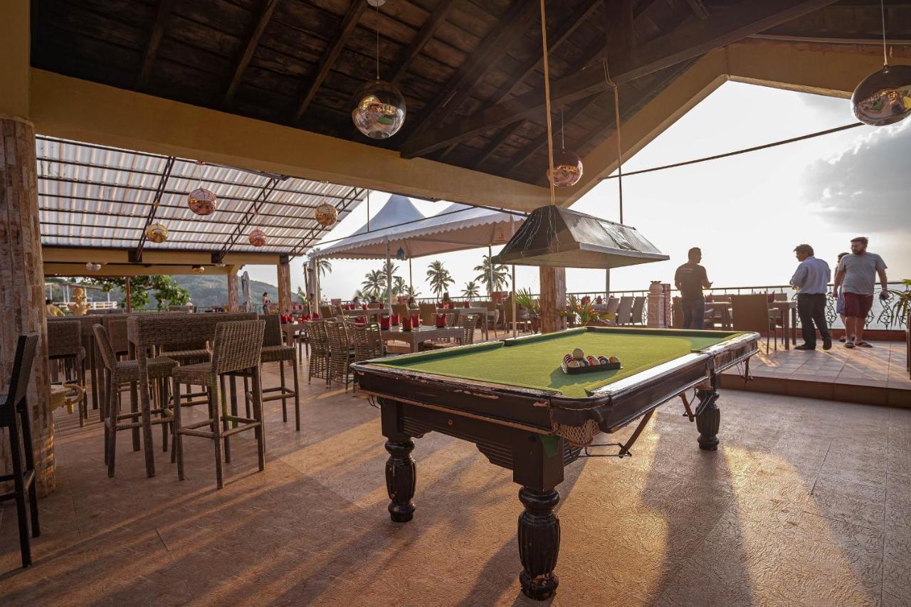 Alcove Resort Vagator Εξωτερικό φωτογραφία