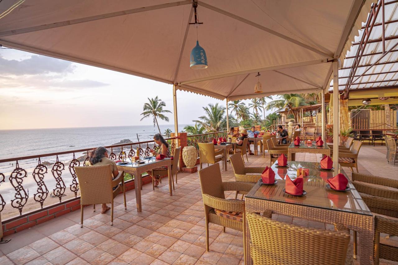 Alcove Resort Vagator Εξωτερικό φωτογραφία