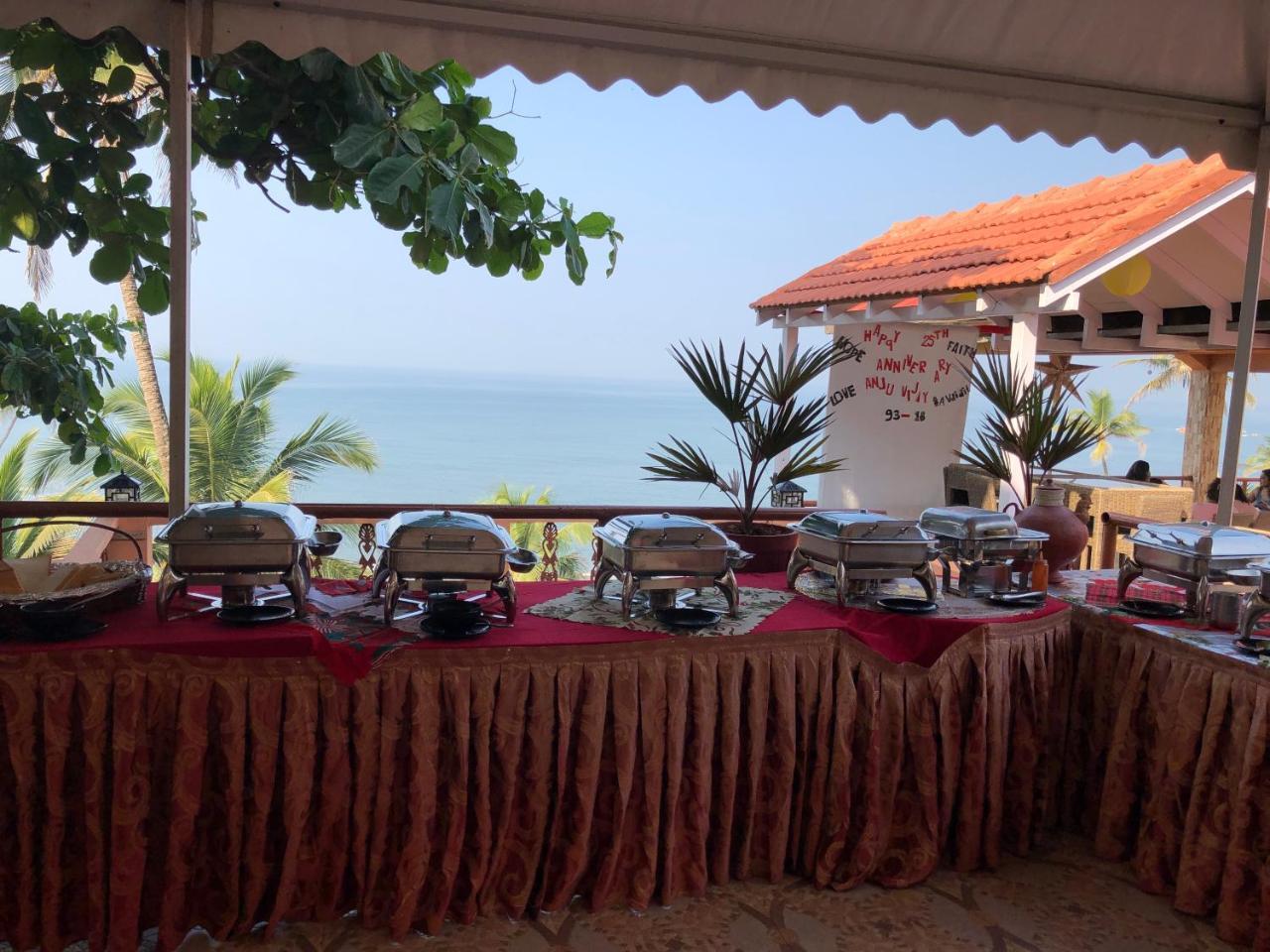 Alcove Resort Vagator Εξωτερικό φωτογραφία