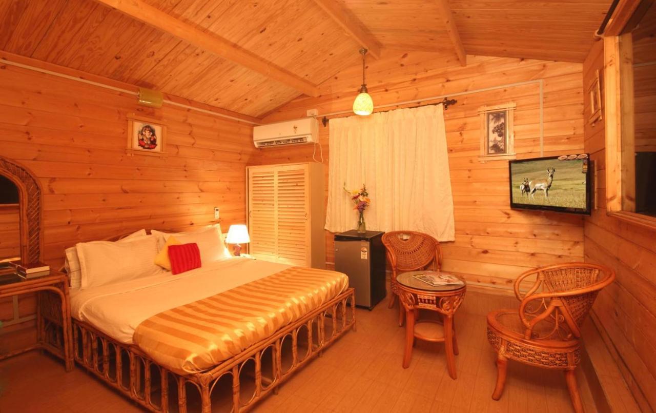 Alcove Resort Vagator Εξωτερικό φωτογραφία