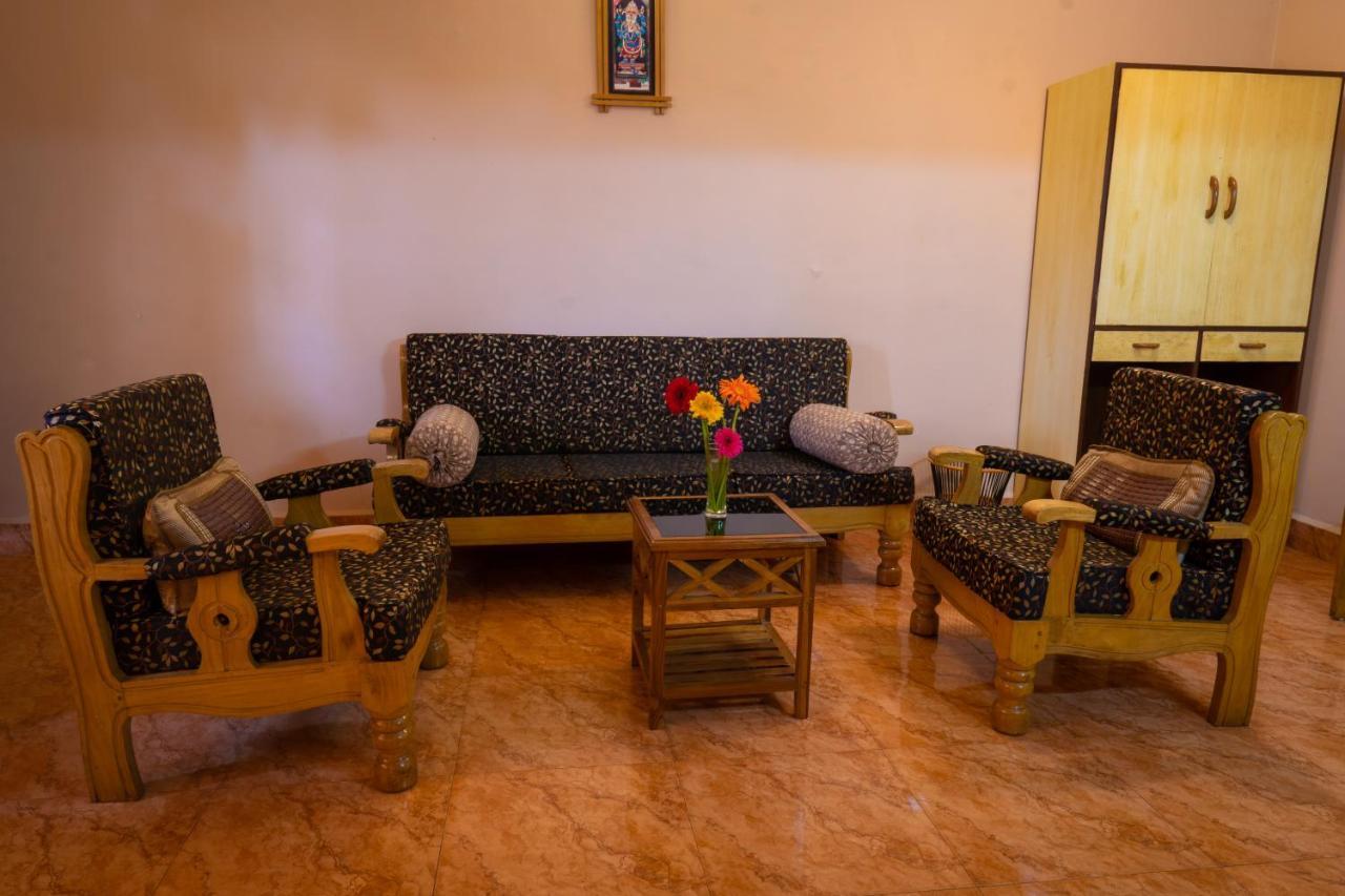Alcove Resort Vagator Εξωτερικό φωτογραφία
