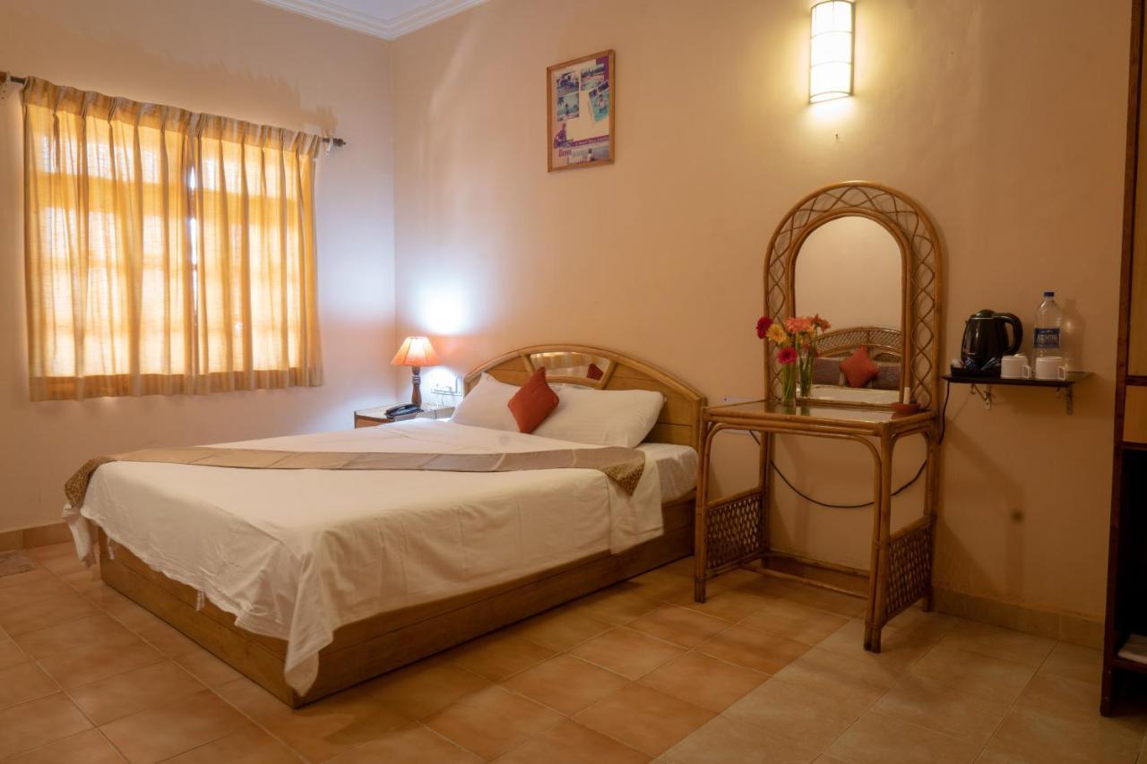 Alcove Resort Vagator Εξωτερικό φωτογραφία