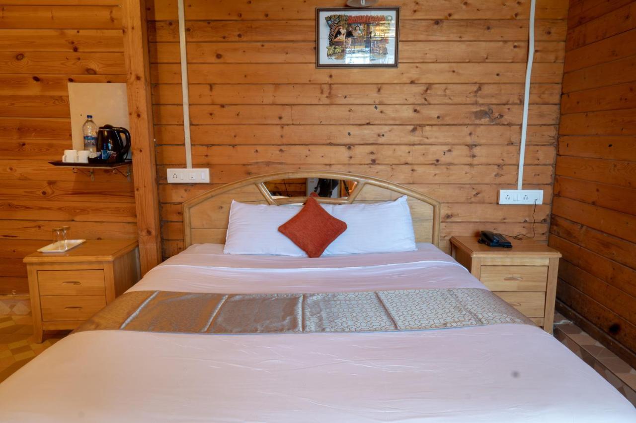 Alcove Resort Vagator Εξωτερικό φωτογραφία