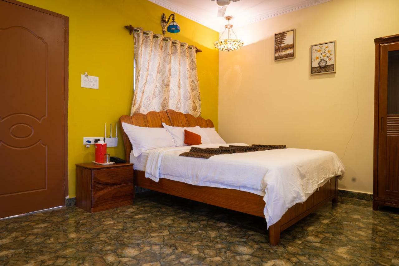 Alcove Resort Vagator Εξωτερικό φωτογραφία
