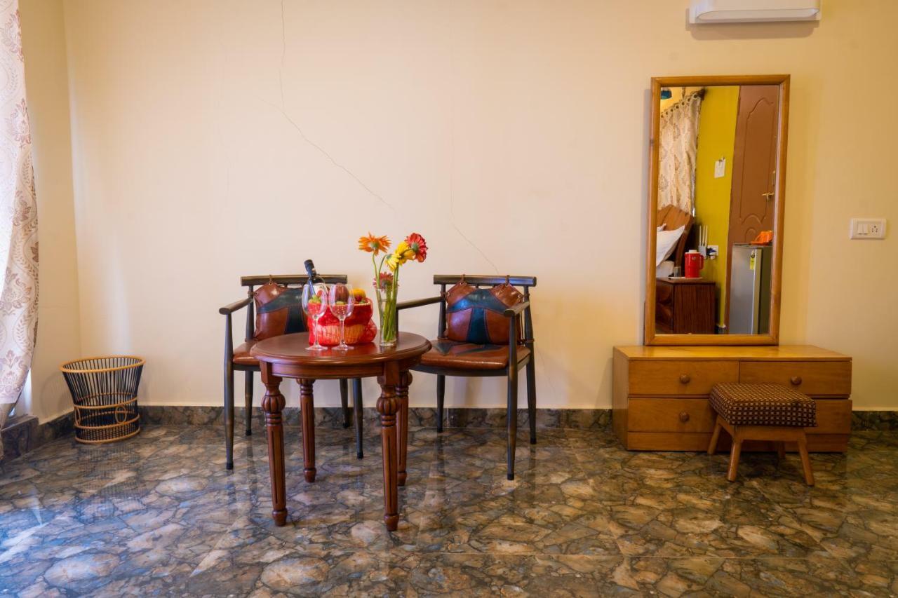 Alcove Resort Vagator Εξωτερικό φωτογραφία